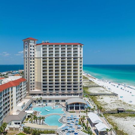 Hilton Pensacola Beach Exteriör bild