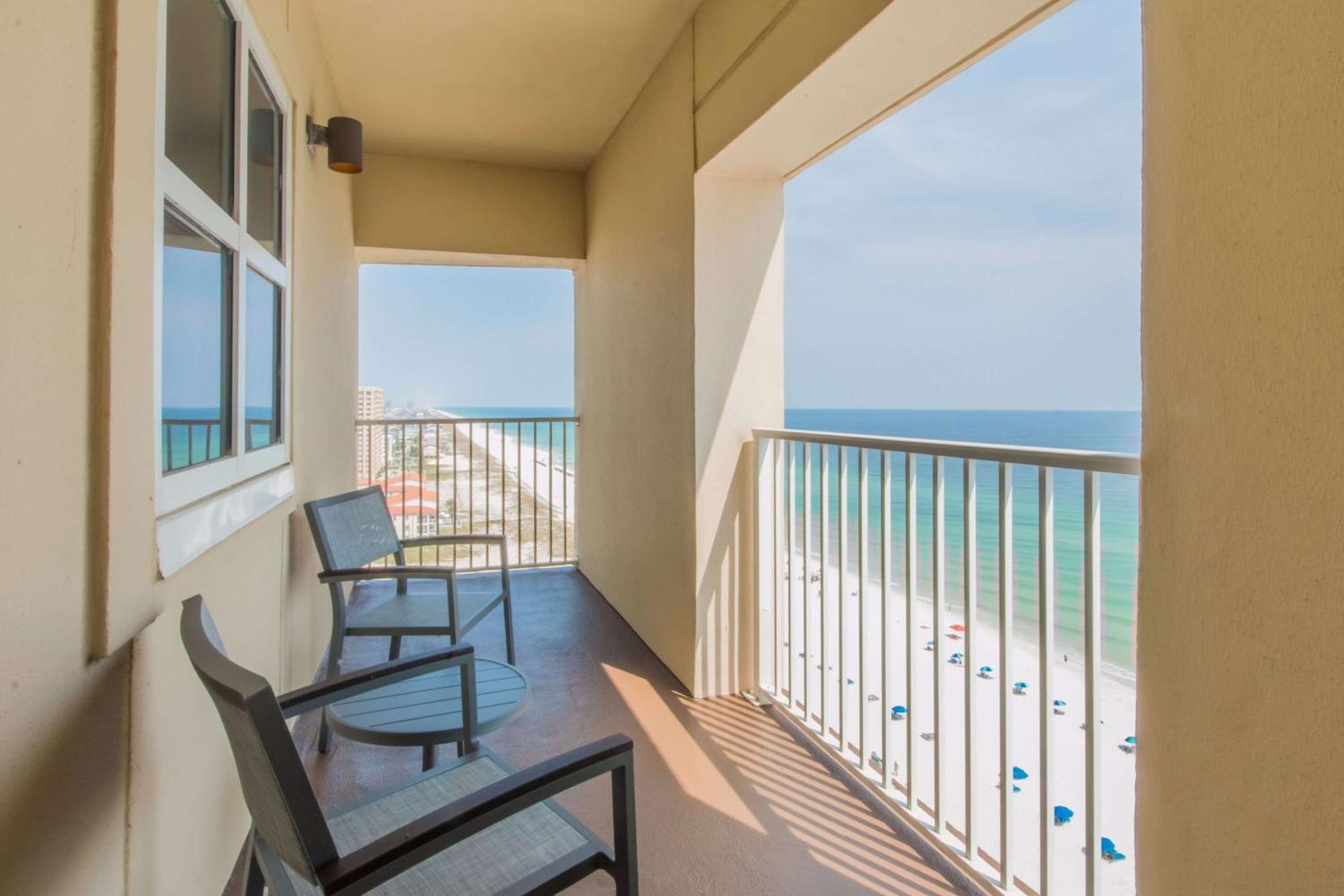 Hilton Pensacola Beach Exteriör bild