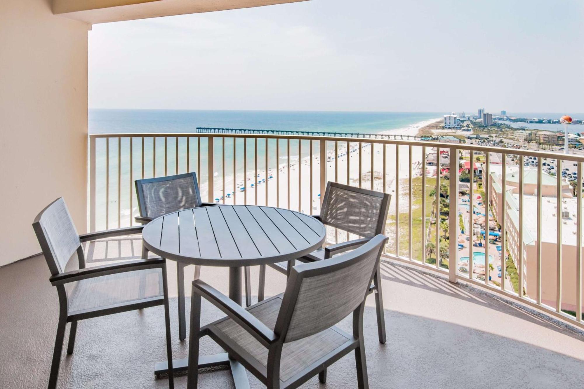 Hilton Pensacola Beach Exteriör bild